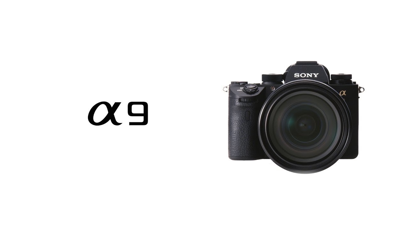 Фотоаппарат Sony Alpha A9 Body