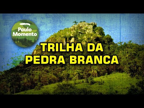 Trilha da Pedra Branca SC