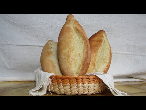 Bolillos / Pan de sal ¡¡¡ Receta garantizada! !!