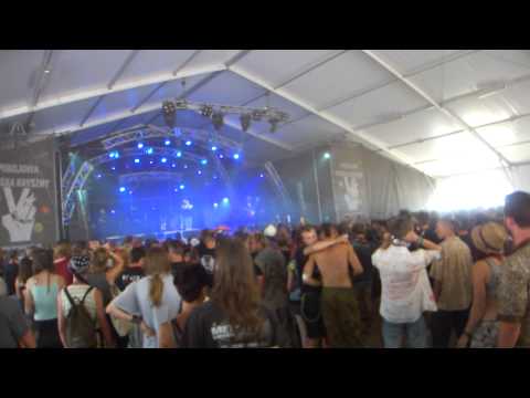 Woodstock 2015, Skowyt - Pokój chatom wojna pałacom