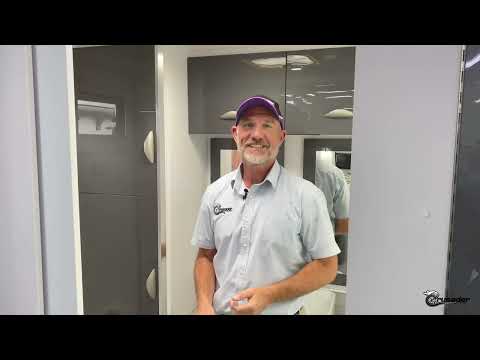 Dometic CTS 4110 Ceramic Bowl Toilet Operation & Maintenance