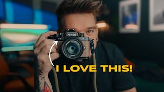 This Setting In The Nikon ZF Made Me Fall In Love With Photography Again!