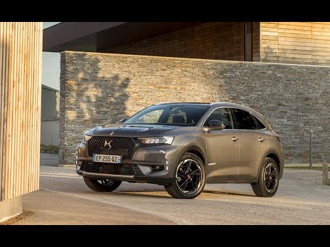 DS7 CROSSBACK GRAND CHIC BLUEHDI 180