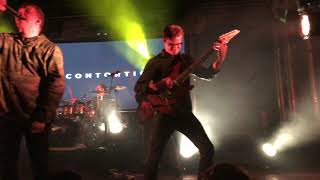 The Contortionist - Godspeed - Live at Gas Monkey Bar & Grill in Dallas, TX | 11.17.18