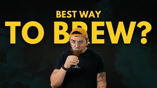 The Easiest Most Delicious Way to Brew Coffee