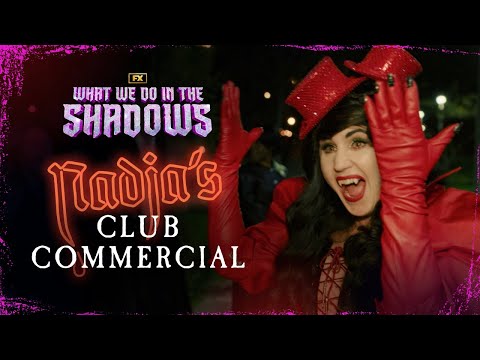 afbeelding Nadja's Nightclub Commercial