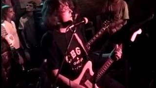 SUPERDRAG - May 6, 1995 - 1827 White Ave - Knoxville, TN