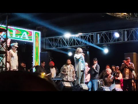 boli utte boli babbu maan live show dera Bassi college | 07-03-2025 | #babbumaan #babbumann #live