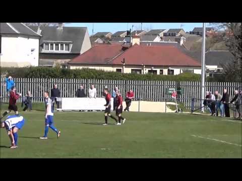 GOAL | Andy Wilson gives Kirkcaldy the lead