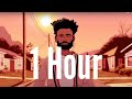 Childish Gambino - Feels Like Summer (1 Hour)