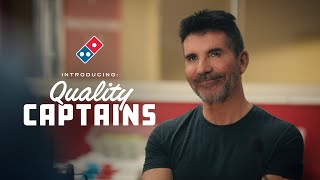 Domino´s Pizza Quality Captains - Feedback