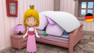 DIE PRINZESSIN AUF DER ERBSE - Märchenhaft