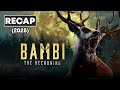 Bambi The Reckoning 2025 Full Movie Recap Breakdown