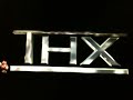 THX Tex 1 PAL Toned Logo And Walt Disney Pictures Disney Variant And Pixar Logos