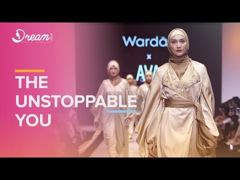 The Unstoppable You | Muslim Fashion Festival 2019