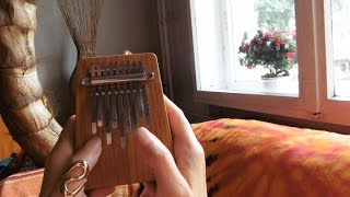 Video thumbnail for Hokema Kalimba B9 - Strangers in the Night (Instrumental) by isa lisa