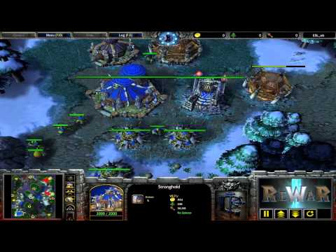 WE.Fly(ORC) vs VG.Infi(HU) - Game 1 - WarCraft 3 Frozen Throne - RN1755