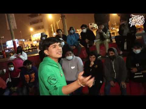 SKILL VS KATACRIST - SEMI - ULTIMO VERSO