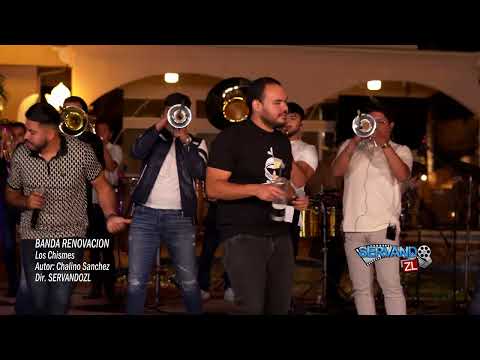 Banda Renovacion - Los Chismes (En Vivo 2025)