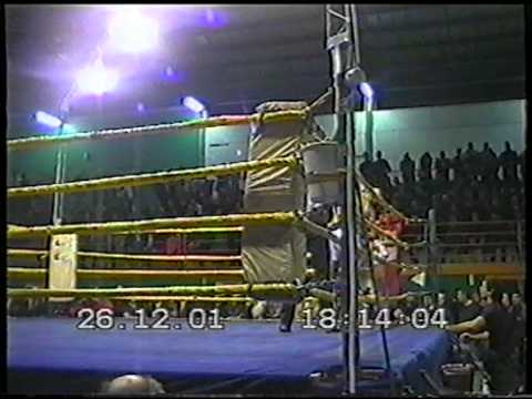 Rossano Leoni Vs Alessandro Acquavita part1