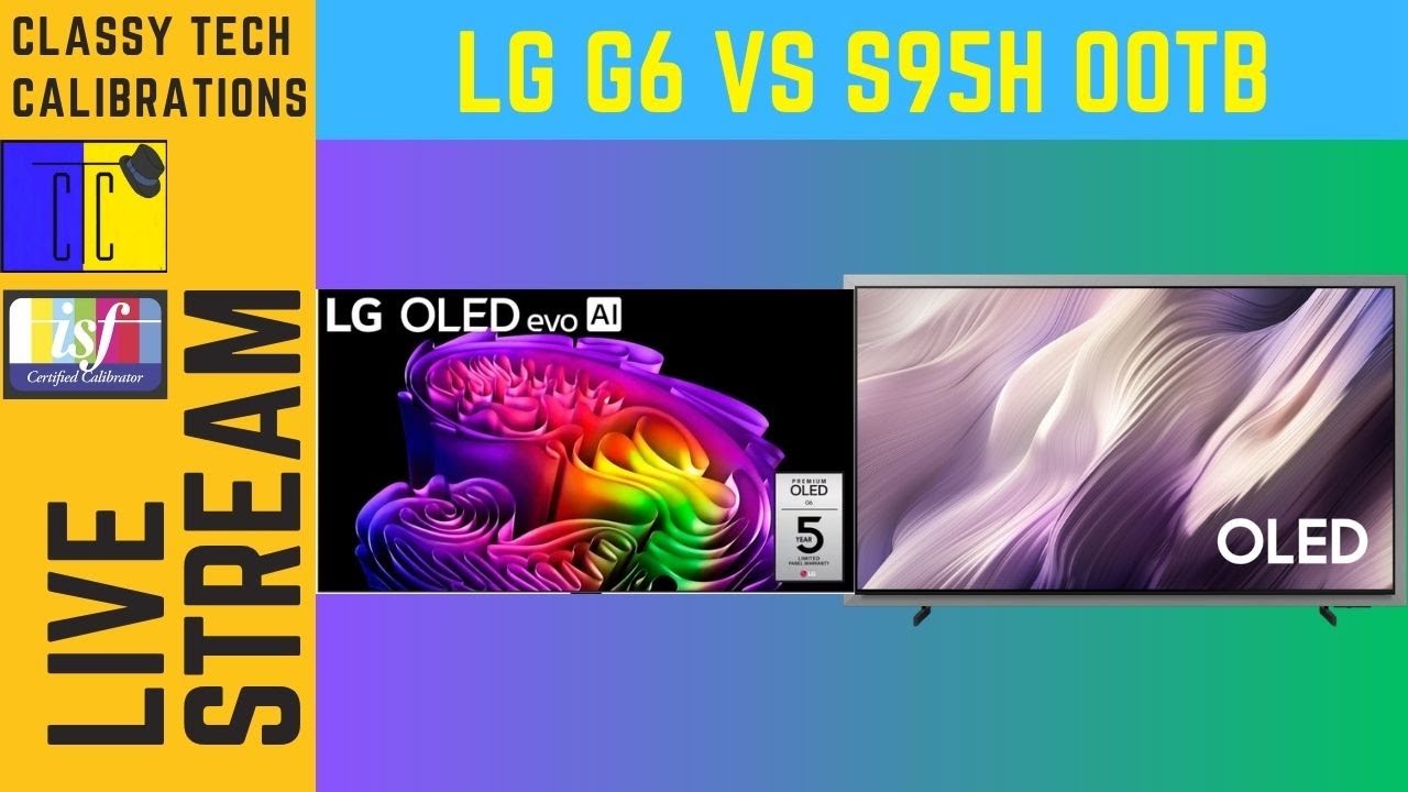 I Cannot Currently Recommend LG G6 | OOTB Not Calibrated Evaluation VS S95H
