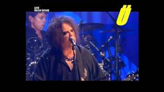 THE REASONS WHY - The Cure ( live from Rome )