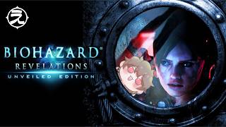 バイオハザード Revelations やる！！ 【PC版】