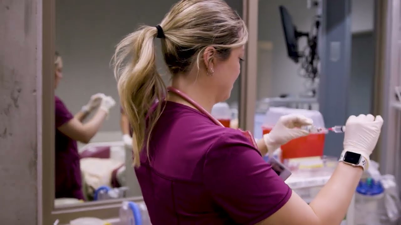 The Benefits of Hands-On Simulation Training - WSU College of Nursing, Empowered Hosted by Meg Ryan
