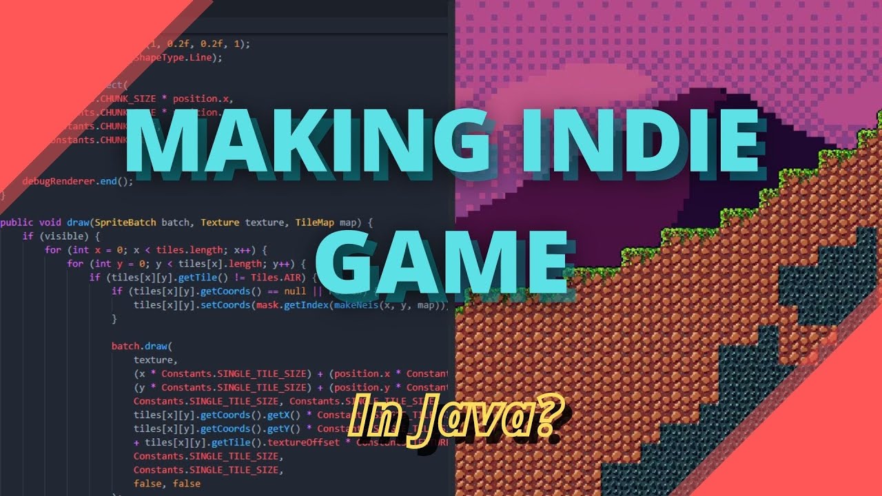 Can I make a game in Java?! - [DEVLOG 0]