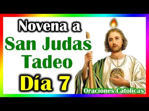 SEVENTH DAY OF THE NOVENA TO ST. JUDAS THADDEO 🌼 NOVENA TO ST. JUDAS THADDEO 🙏PRAYER TO ST. JUDAS...