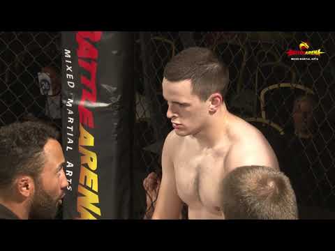 Rustam Isajev v Lewis Wood - BA56 - June 8th 2019