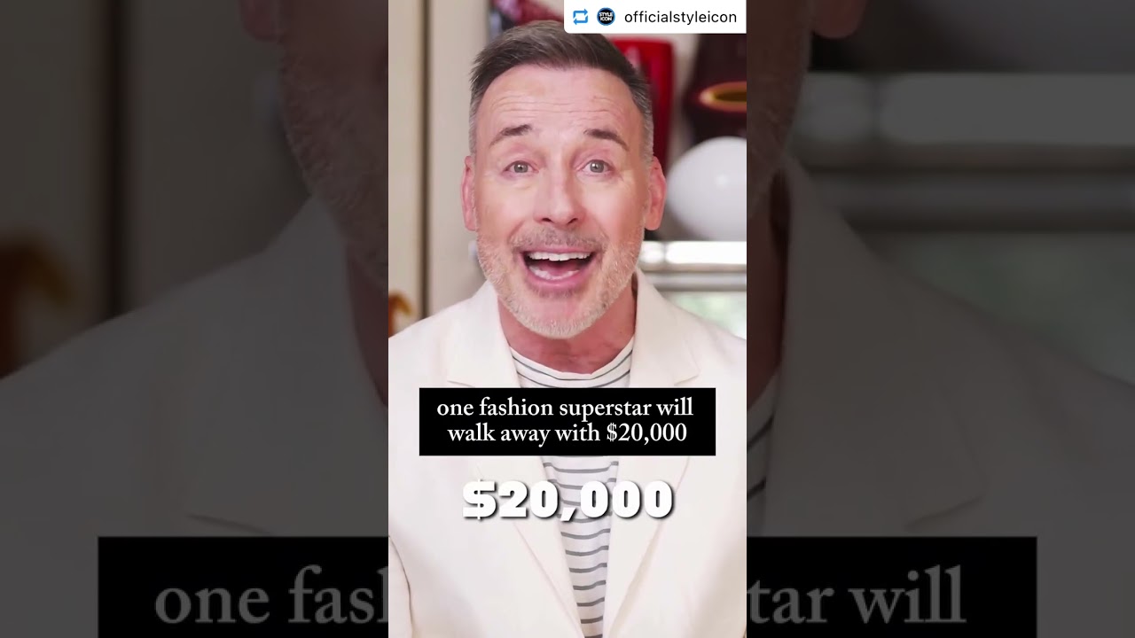 Elton John Aids Foundation x Official Style Icon