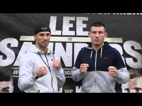 LIAM WILLIAMS v KRIS CARSLAW OFFICIAL HEAD TO HEAD / XMAS CRACKER