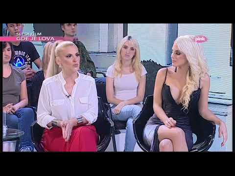 Zadruga, narod pita - Indira Reljić o svom braku - 03.08.2018.