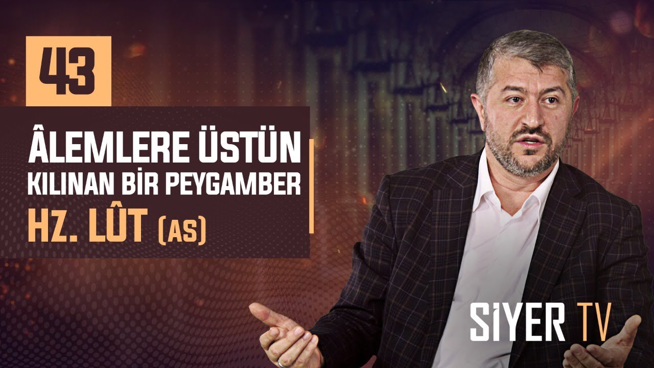 43. Âlemlere Üstün Kılınan Bir Peygamber Hz. Lût (as) episode artwork