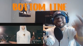 Jay Critch "Bottom Line" REACTION!!