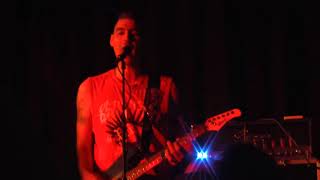 Skwattack - Halte au Front (LSM) + No Pasaran (Cadavres) 19.09.2015 Strasbourg @ Molodoï [HD]