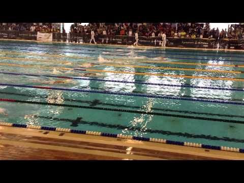 Final B 200 libres junior mas