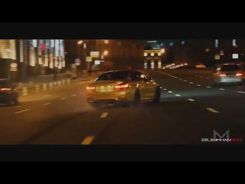 BMW M4 Crazy Drift