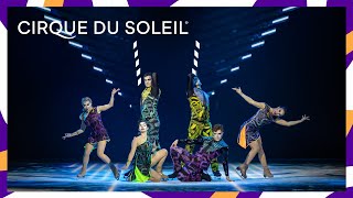 Cirque du Soleil Thrilling Moments on Ice with AXEL
