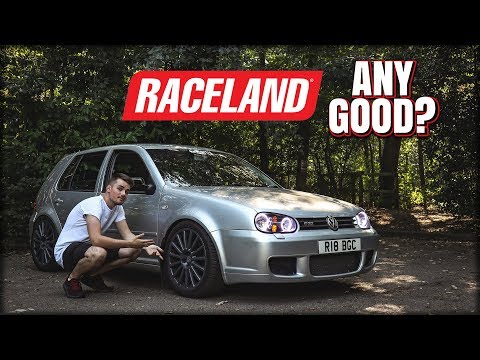 2nd YouTube video about are raceland coilovers good