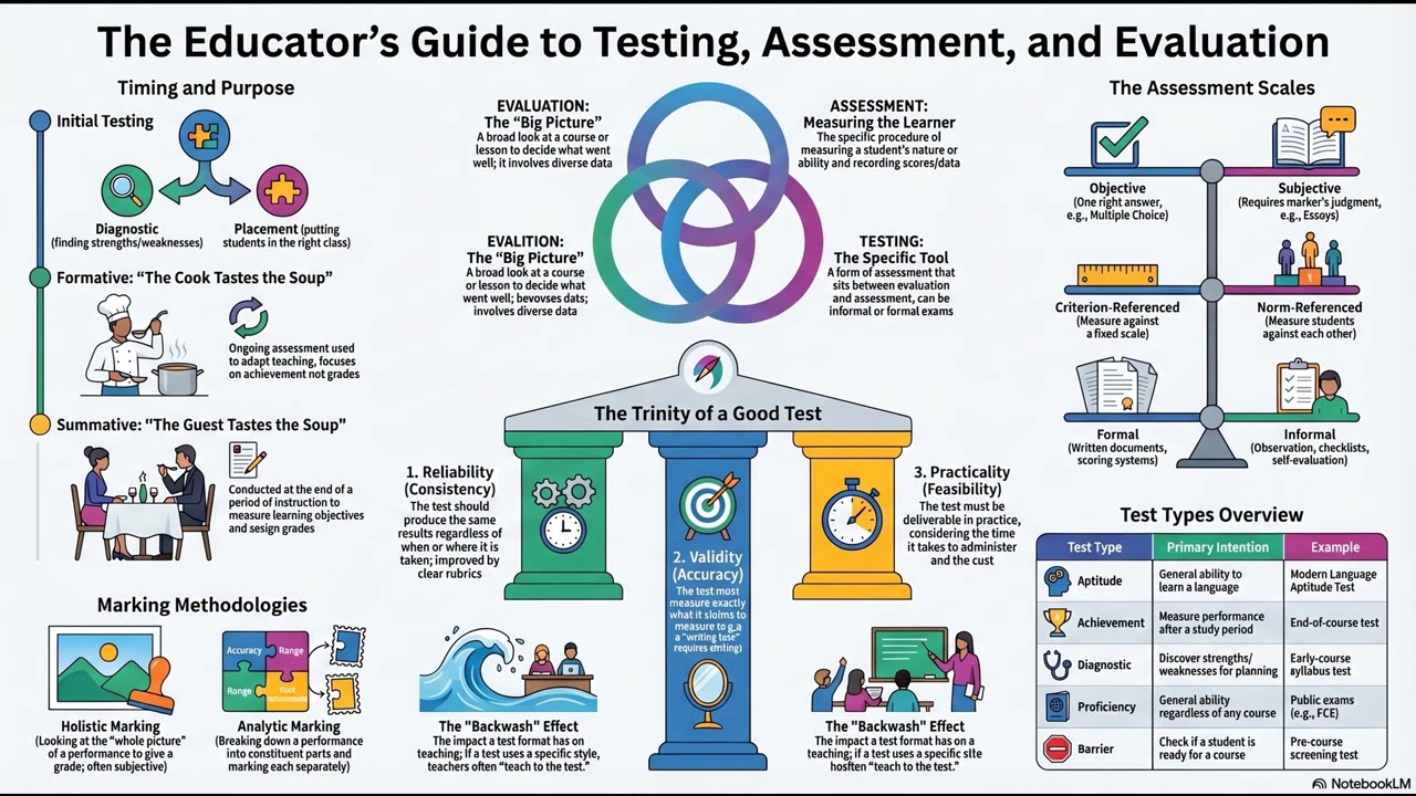 Language Testing: A Guide