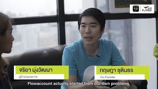 AIS Startup The Serie Ep.20 : Flowaccount