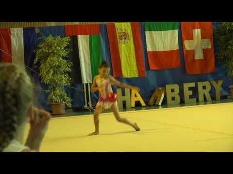 Mia Manuse Chambery ballon 2018 06 30