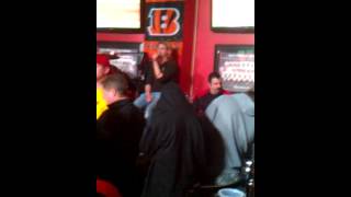 Pearl Jam's "Black" performed by Bronson Arroyo