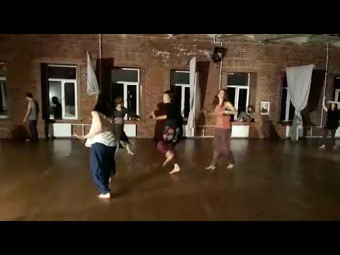 Ecstatic Dance Аглая Датешидзе Санкт-Петербург