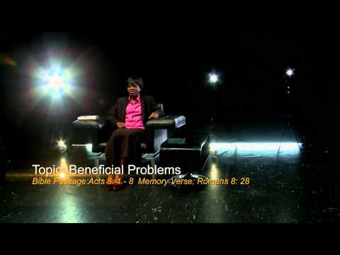 Open Heavens Reflections 2013 September 20 - Beneficial Problems