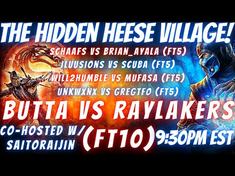 The Hidden Heese Village pt. 27! (timestamps in cmt section)