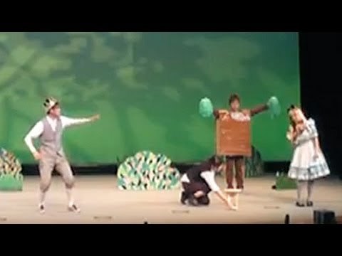 2011年京都外国語大学・京都外国語短期大学語劇祭