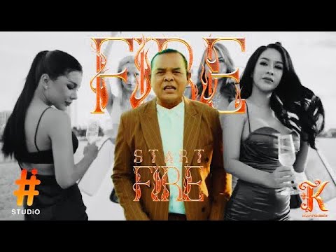 KANTAIBOY - START FIRE  | RAP Drill (Official Music Video)